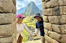 Machu Picchu EN 1 Day Tour from Cusco Private Service