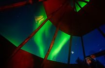 Yellowknife 2 Night Aurora Combo Hunting Cabin No Hotel