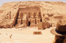 Private Abu Simbel Day Trip from Aswan with Hotel Pickup