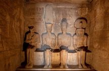 Private Abu Simbel Day Trip from Aswan with Hotel Pickup