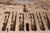 Private Abu Simbel Day Trip from Aswan with Hotel Pickup