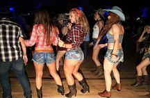 Vegas Country Bar Crawl: Party Bus & Drinks Included