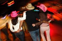 Vegas Country Bar Crawl: Party Bus & Drinks Included