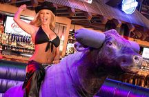 Vegas Country Bar Crawl: Party Bus & Drinks Included