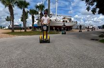Segs and the City Ponce Inlet Segway Tour