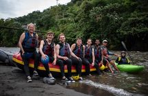 Rafting in Baths
