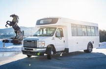 Hop-on Hop-off Whitehorse City Tour