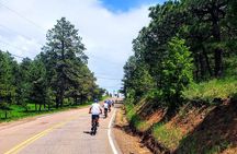 Golden to Red Rocks Electronic Bike Tour