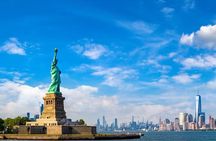 Statue of Liberty and Ellis Island Tour