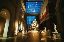 Guided tour of the Metropolitan Museum of Art