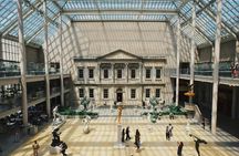 Guided tour of the Metropolitan Museum of Art