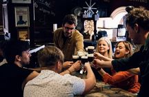 Dublin Pub Tour: Guinness Perfect Pour, Whiskey, Music and More