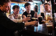 Dublin Pub Tour: Guinness Perfect Pour, Whiskey, Music and More