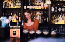 Dublin Pub Tour: Guinness Perfect Pour, Whiskey, Music and More