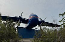 Yellowknife Sightseeing City Tour