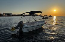San Antonio Bay Self Drive Boat Rental