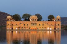 3-Day Golden Triangle Tour-Delhi Agra Fatehpur Jaipur-Taj & More