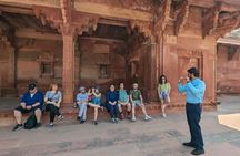 5-Day Golden Triangle Tour with Cultural Heritage-Taj & More
