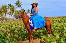 Unlimited Horseback Riding Tour in Punta Cana 