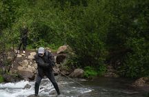Private Hiking Tour to Glymur Waterfall Scenic Adventure