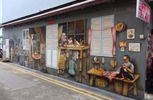 Singapore Street Food Join-In Tour