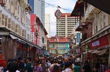 Singapore Street Food Join-In Tour