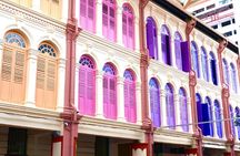 Singapore Street Food Join-In Tour