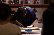 【Private】Premium Fish filletting sushi making course
