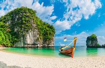 James Bond Islands + Krabi Hong Combo Tour