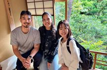Explore Kanazawa Half Day Private Tour with Local Nurse