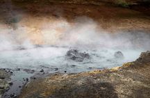 Luxury Private Tour of Reykjanes Peninsula Volcanic Wonders