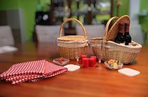 Full Package Picnic Basket in Mexico City