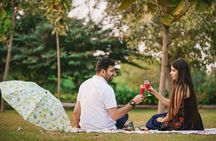 Full Package Picnic Basket in Mexico City