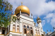 Kampong Glam and Little India Join-in Walking Tour