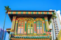 Kampong Glam and Little India Join-in Walking Tour