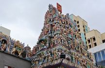 Kampong Glam and Little India Join-in Walking Tour