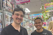 Explore Maidreamin Akihabara Walking Tour