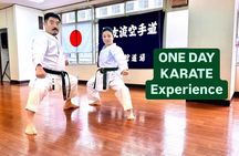 Karate Adventure in Osaka Japan