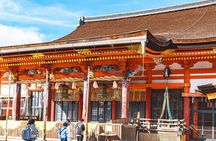 Kyoto East Early Morning Walking Tour