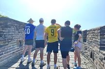 Beijing Private Sightseeing Mutianyu Great Wall Half-day Tours