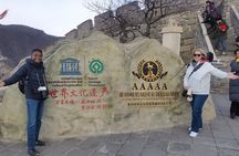 Beijing Private Sightseeing Mutianyu Great Wall Half-day Tours