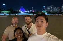 Astana City Tour Explore Night City with a Certified Guide