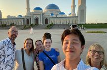 Astana City Tour Explore Night City with a Certified Guide