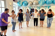 Learn to Greek Dance in a Traditional Village at Paros Island