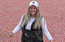 From Toronto: Cranberry Plunge and Hardy Lake Hike Adventure