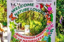 Vallarta Botanical Garden: Private Day Trip of Flora & Fauna