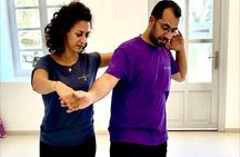 Learn to Greek Dance in a Traditional Village at Paros Island