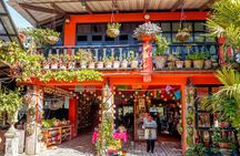 Botanical Garden: Private Day Trip of Flora & Fauna in Vallarta.