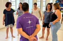 Learn to Greek Dance in a Traditional Village at Paros Island