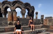 Lake Sevan, Dilijan and Echmiadzin Private Tour